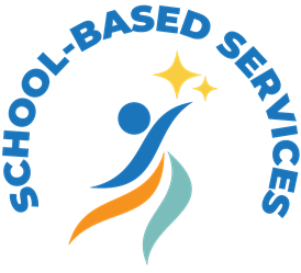Alaska Department of Health School-Based Services Schools logo